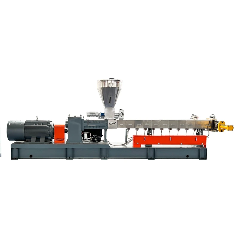 Twin Screw Granulator